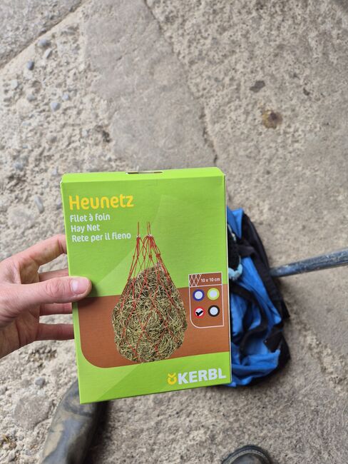 Kerbl Heunetz, Kerbl, Tamara O., Pferdefutter, Windisch