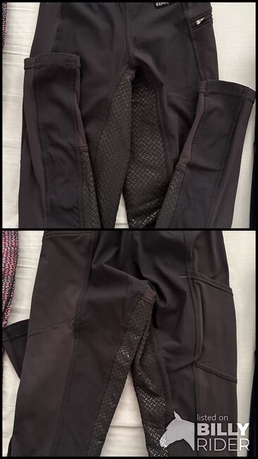 Kerrits breeches size XS. Full silicon seat, Kerrits , Mayra Mondik, Breeches & Jodhpurs, Georgetown , Image 3