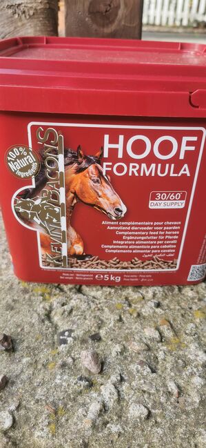 Kevin Bacon Hoof Formular 5KG NEU, Kevin Bacon, Nicole, Horse Feed & Supplements, WEDEMARK