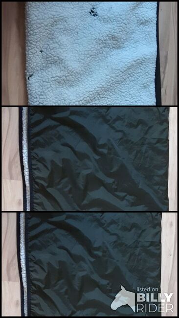 Nierendecke Olive Gr. 125cm, S. S. , Horse Blankets, Sheets & Coolers, Hessisch Lichtenau , Image 4
