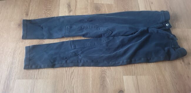 Kinder Reithose, Decathlon Fouganza, Alicia Michels, Children's Breeches & Jodhpurs, Recklinghausen , Image 2