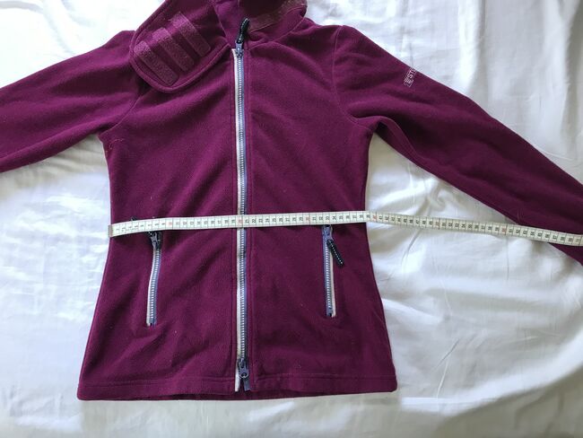 Kinder Fleece Jacker, Steeds  Reitfleecejacke, pia.ppp, Children's Shirts & Tops, Leonding, Image 2