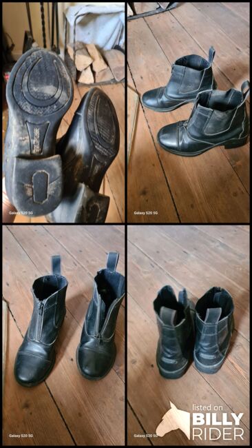 Kinder Reitstiefeletten, Goldhorse, Jenny , Jodhpur Boots, Bernkastel -Wehlen, Image 5