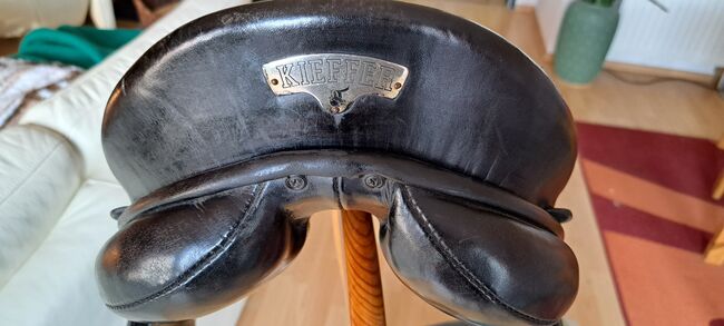 Kiefer Vielseitigkeitssattel 17,5 Zoll, Kiefer, Doris Treptow , All Purpose Saddle, Krummhörn, Image 11