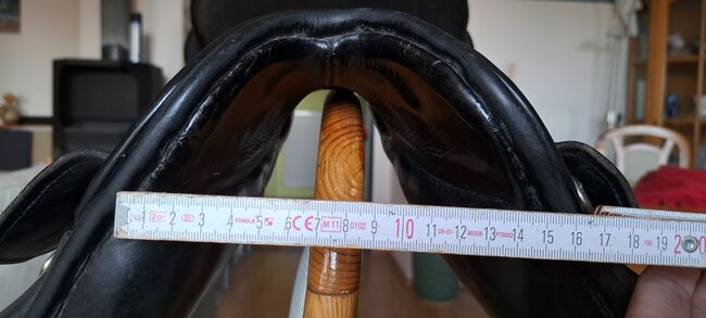 Kiefer Vielseitigkeitssattel 17,5 Zoll, Kiefer, Doris Treptow , All Purpose Saddle, Krummhörn, Image 13