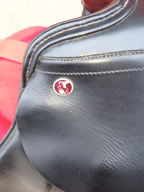 Kiefer Vielsetigkeitssattel Europe Ct Exclusiv, Kiefer Europe Ct, Rike, All Purpose Saddle, Paderborn, Image 12