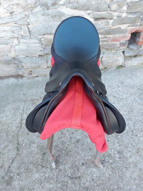 Kiefer Vielsetigkeitssattel Europe Ct Exclusiv, Kiefer Europe Ct, Rike, All Purpose Saddle, Paderborn, Image 6