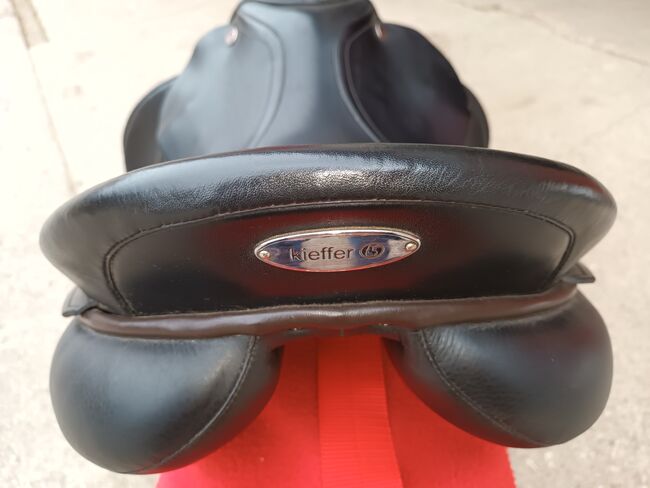 Kiefer Vielsetigkeitssattel Europe Ct Exclusiv, Kiefer Europe Ct, Rike, All Purpose Saddle, Paderborn, Image 7