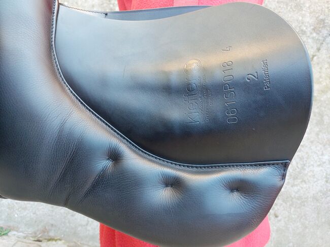 Kiefer Vielsetigkeitssattel Europe Ct Exclusiv, Kiefer Europe Ct, Rike, All Purpose Saddle, Paderborn, Image 9