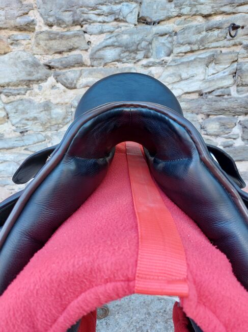 Kiefer Vielsetigkeitssattel Europe Ct Exclusiv, Kiefer Europe Ct, Rike, All Purpose Saddle, Paderborn, Image 10