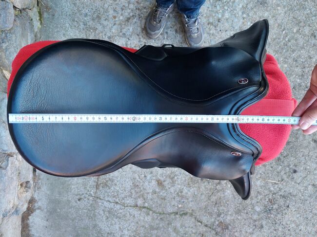 Kiefer Vielsetigkeitssattel Europe Ct Exclusiv, Kiefer Europe Ct, Rike, All Purpose Saddle, Paderborn, Image 13