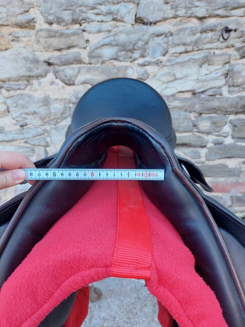 Kiefer Vielsetigkeitssattel Europe Ct Exclusiv, Kiefer Europe Ct, Rike, All Purpose Saddle, Paderborn, Image 14