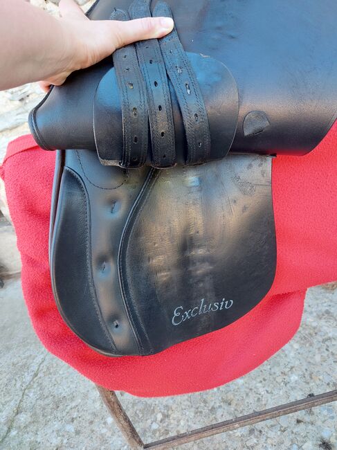 Kiefer Vielsetigkeitssattel Europe Ct Exclusiv, Kiefer Europe Ct, Rike, All Purpose Saddle, Paderborn, Image 15