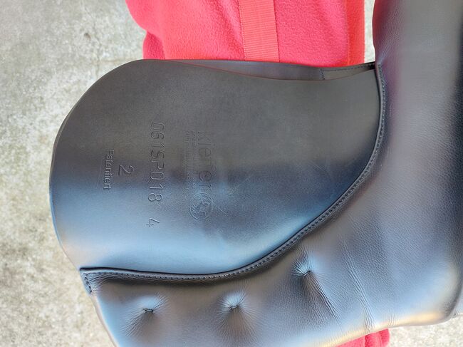 Kiefer Vielsetigkeitssattel Europe Ct Exclusiv, Kiefer Europe Ct, Rike, All Purpose Saddle, Paderborn, Image 16