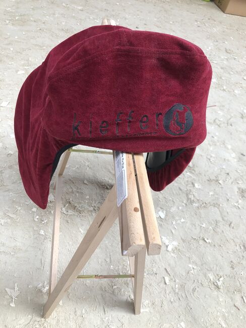 Kiefer Sattel 17 Zoll Vielseitigkeit, Kiefer Aachen, Nancy , All Purpose Saddle, Dautphetal, Image 4