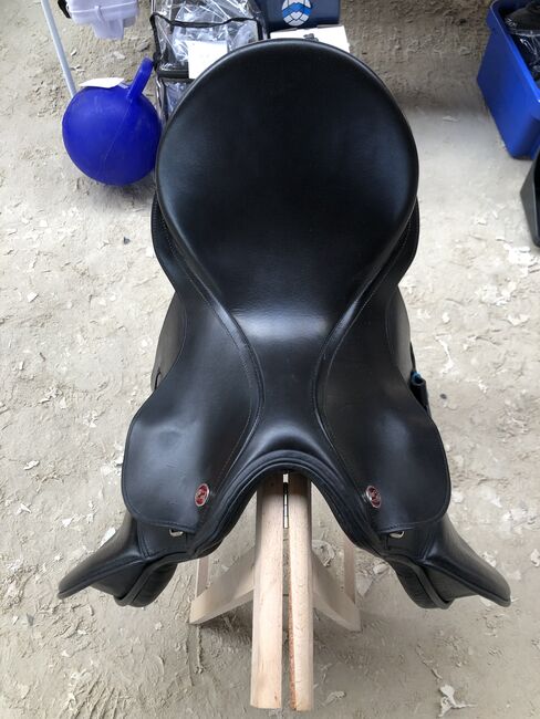 Kiefer Sattel 17 Zoll Vielseitigkeit, Kiefer Aachen, Nancy , All Purpose Saddle, Dautphetal, Image 2