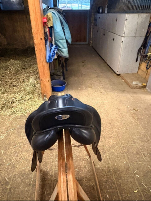 Kiefer Sattel Europe CT Comfort, Kieffer  VS Sattel, Monika Hartnagel , All Purpose Saddle, Feuchtwangen , Image 4