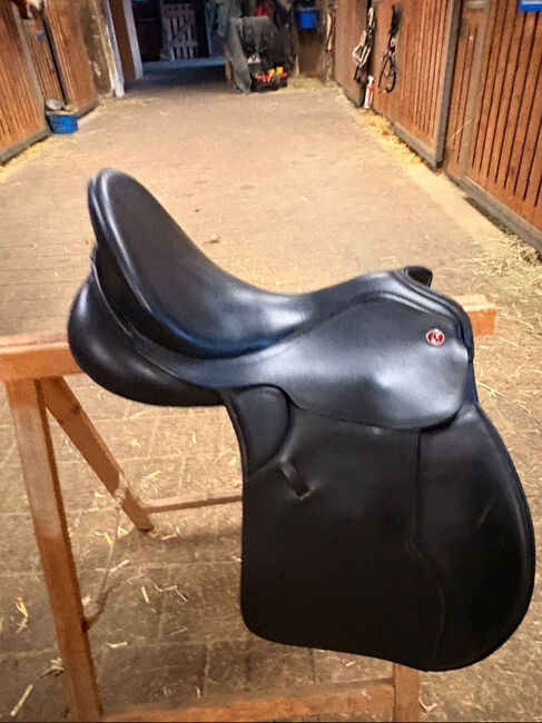Kiefer Sattel Europe CT Comfort, Kieffer  VS Sattel, Monika Hartnagel , All Purpose Saddle, Feuchtwangen , Image 3