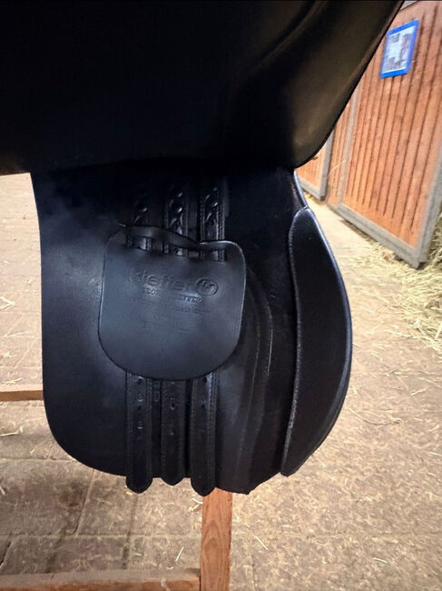 Kiefer Sattel Europe CT Comfort, Kieffer  VS Sattel, Monika Hartnagel , All Purpose Saddle, Feuchtwangen , Image 5