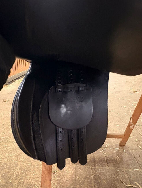 Kiefer Sattel Europe CT Comfort, Kieffer  VS Sattel, Monika Hartnagel , All Purpose Saddle, Feuchtwangen , Image 6