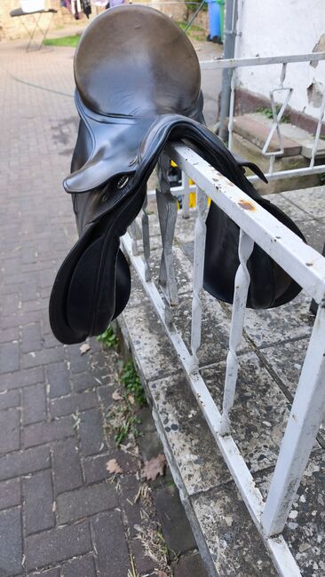 Kieffer Aachen AT 17 Zoll mittlere Kammer, Kieffer Aachen AT , Anett, All Purpose Saddle, Baruth/Mark
