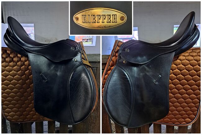 Kieffer Aachen AT Vielseitigkeitssattel, Kieffer Aachen AT, Emily, All Purpose Saddle, Walsrode