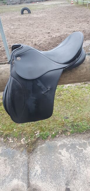 Kieffer Aachen AT VS Sattel, Kieffer Aachen AT, Justi, All Purpose Saddle, Grünheide , Image 11