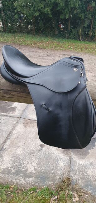 Kieffer Aachen AT VS Sattel, Kieffer Aachen AT, Justi, All Purpose Saddle, Grünheide , Image 8