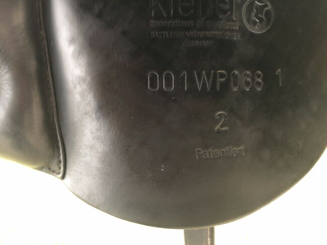 Kieffer Aachen AT VS Sattel, Kieffer Aachen AT , Julia, All Purpose Saddle, Neukloster , Image 4