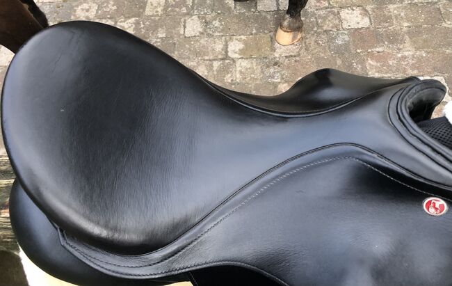 Kieffer Aachen AT VS Sattel, Kieffer Aachen AT , Julia, All Purpose Saddle, Neukloster , Image 5