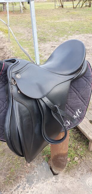 Kieffer Aachen AT VS Sattel, Kieffer Aachen AT, Justi, All Purpose Saddle, Grünheide , Image 3