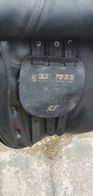 Kieffer Aachen AT VS Sattel, Kieffer Aachen AT, Justi, All Purpose Saddle, Grünheide , Image 6