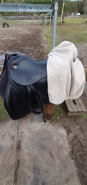 Kieffer Aachen AT VS Sattel, Kieffer Aachen AT, Justi, All Purpose Saddle, Grünheide , Image 2