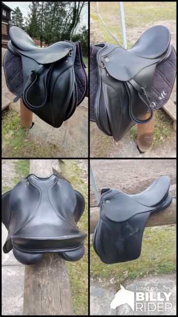 Kieffer Aachen AT VS Sattel, Kieffer Aachen AT, Justi, All Purpose Saddle, Grünheide , Image 12