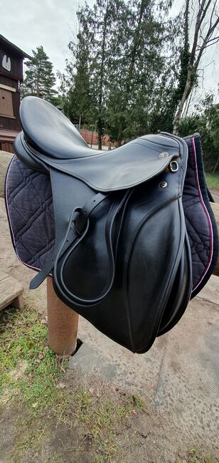 Kieffer Aachen AT VS Sattel, Kieffer Aachen AT, Justi, All Purpose Saddle, Grünheide 