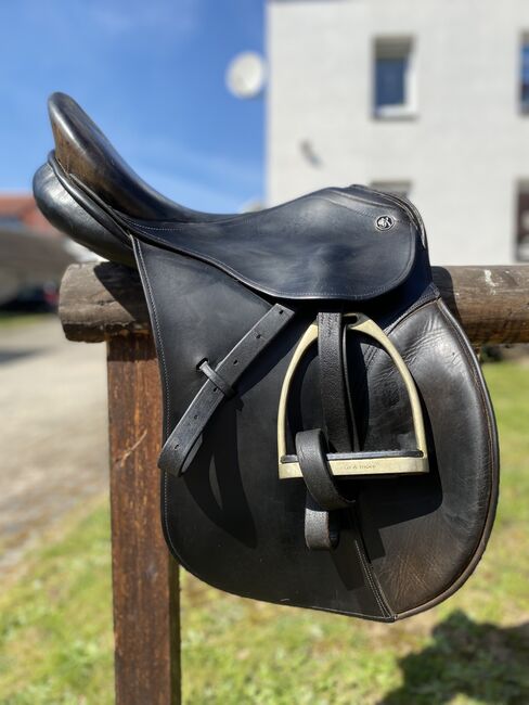 Kieffer Aachen AT Sitzgröße 1, ca. 32er Kammer, VSD, Kieffer Aachen AT, Sabrina, All Purpose Saddle, Ahrenshagen-Daskow, Image 9