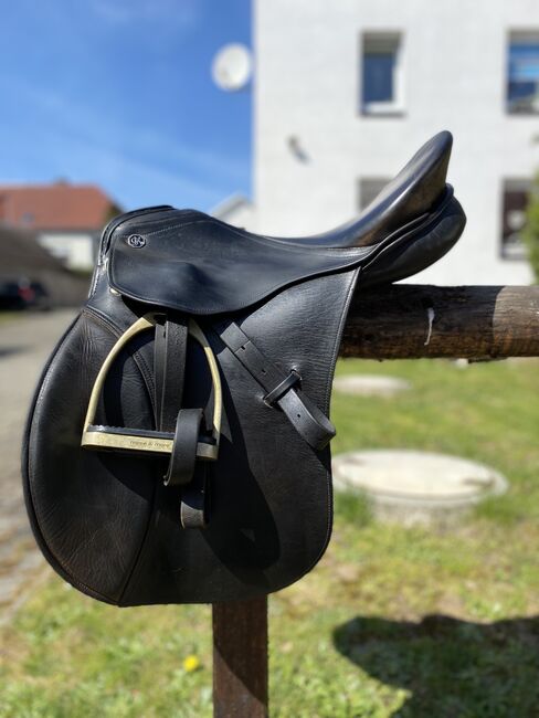 Kieffer Aachen AT Sitzgröße 1, ca. 32er Kammer, VSD, Kieffer Aachen AT, Sabrina, All Purpose Saddle, Ahrenshagen-Daskow