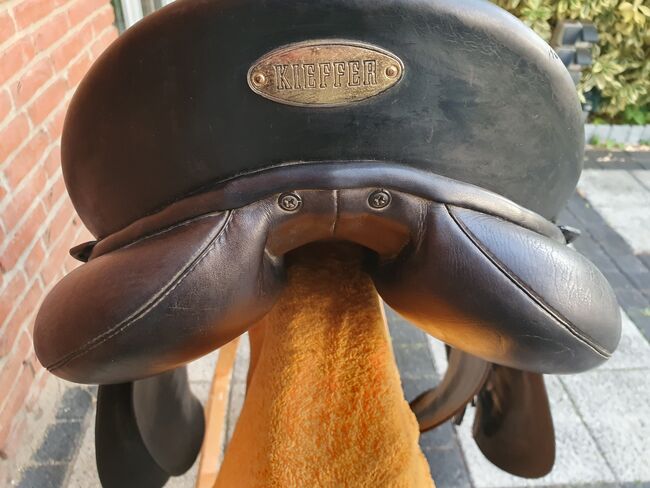 Kieffer Aachen exklusiv Gr 1 für Holzpferd oder Deko, Kieffer Aachen, Kiki, All Purpose Saddle, Burgwedel, Image 2