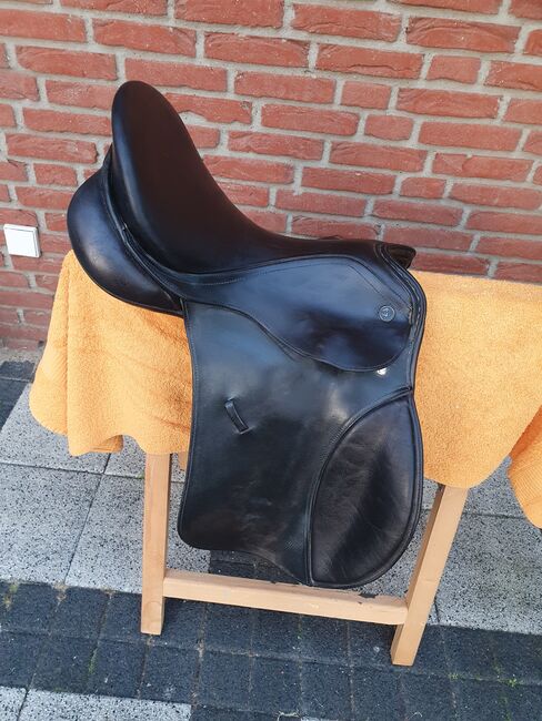 Kieffer Aachen exklusiv Gr 1 für Holzpferd oder Deko, Kieffer Aachen, Kiki, All Purpose Saddle, Burgwedel, Image 4