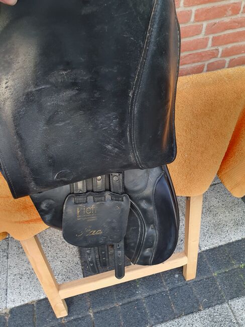 Kieffer Aachen exklusiv Gr 1 für Holzpferd oder Deko, Kieffer Aachen, Kiki, All Purpose Saddle, Burgwedel, Image 8