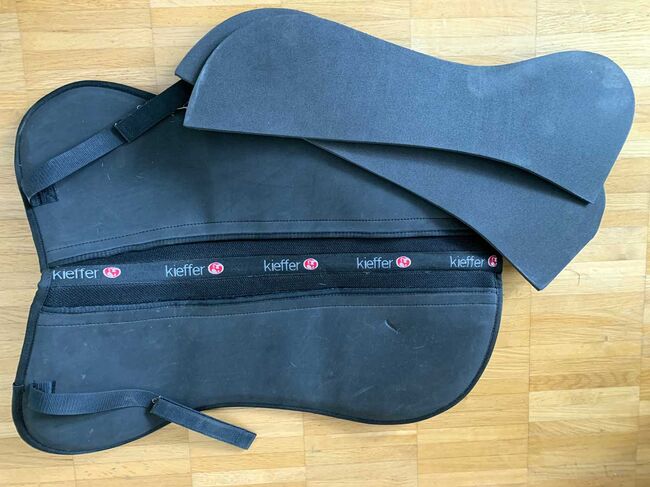 Kieffer Air-Tex Korrekturpad, Kieffer KIEFFER Ausgleichspad AIR TEX, Nicole, Andere Pads, Hamburg