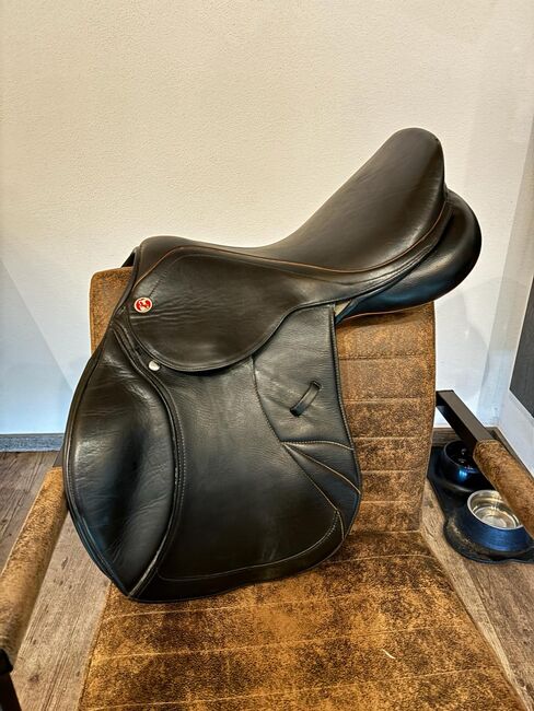 Kieffer Arezzo, Kieffer  Arezzo, Julia Dygruber , Jumping Saddle, Flachau , Image 3