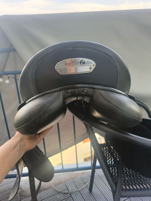 Kieffer Athen Exclusive 2, Kiffer Athen Exclusive , Sonia, Dressage Saddle, Kraków, Image 2