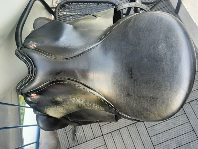 Kieffer Athen Exclusive 2, Kiffer Athen Exclusive , Sonia, Dressage Saddle, Kraków, Image 5
