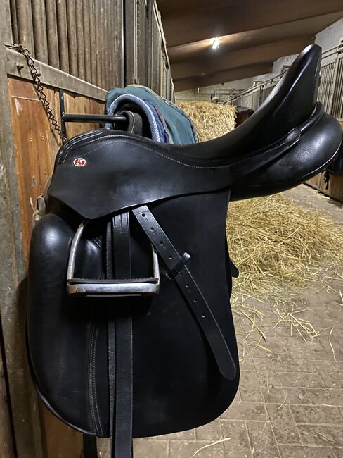 Kieffer Athen Exclusiv, Kieffer Athen Exclusiv , Evelyn , Dressage Saddle, Namborn 