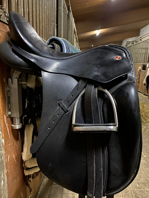 Kieffer Athen Exclusiv, Kieffer Athen Exclusiv , Evelyn , Dressage Saddle, Namborn , Image 3