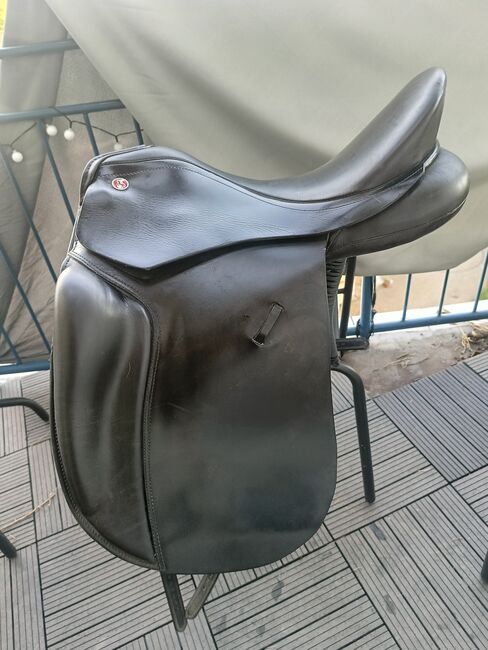 Kieffer Athen Exclusive 2, Kiffer Athen Exclusive , Sonia, Dressage Saddle, Kraków