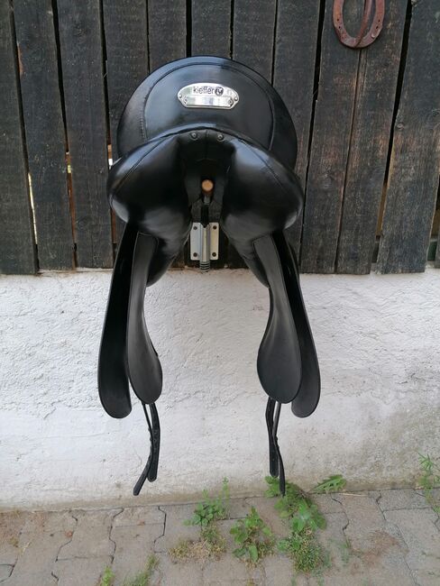 Kieffer Athen Exclusive, Kieffer Athen, Yvonne, Dressage Saddle, Lindenfels, Image 16