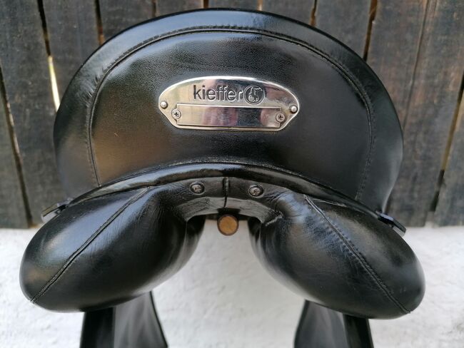 Kieffer Athen Exclusive, Kieffer Athen, Yvonne, Dressage Saddle, Lindenfels, Image 14