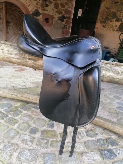 Kieffer Athen Exclusive, Kieffer Athen, Yvonne, Dressage Saddle, Lindenfels, Image 12